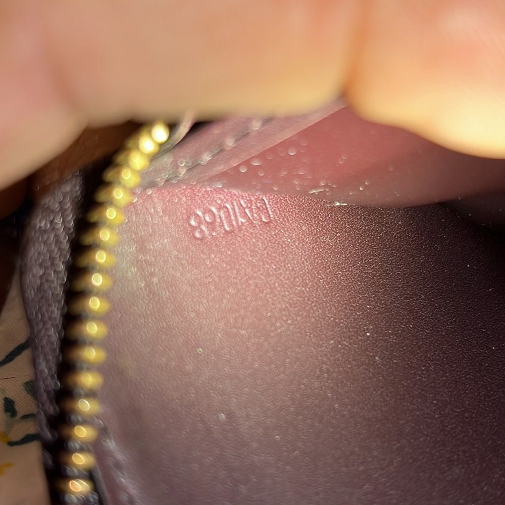 Louis Vuitton Vernis long zippy wallet - Picture 15 of 15